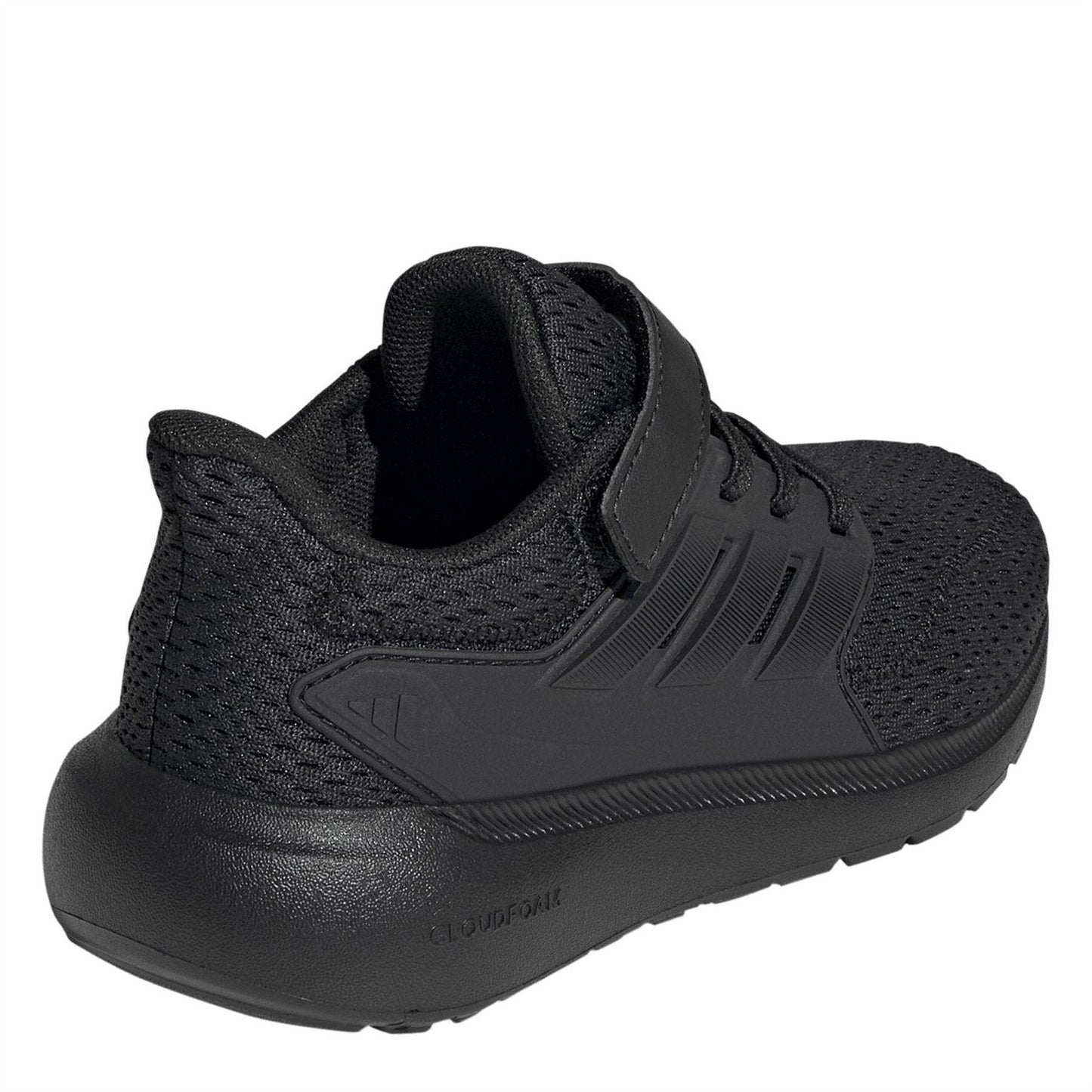 Triple Black - Lifestyle - Adidas Childrens-Kids Ultimashow 2.0 Trainers