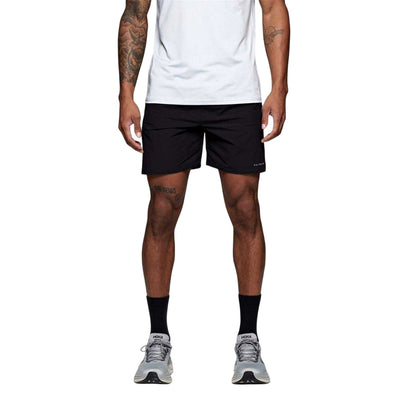 Black - Front - ALTRYN Mens Ascend Running Shorts