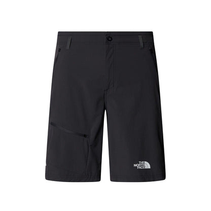 Grey - Front - The North Face Mens Speedlight Slim Shorts