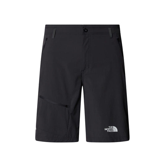 Grey - Front - The North Face Mens Speedlight Slim Shorts