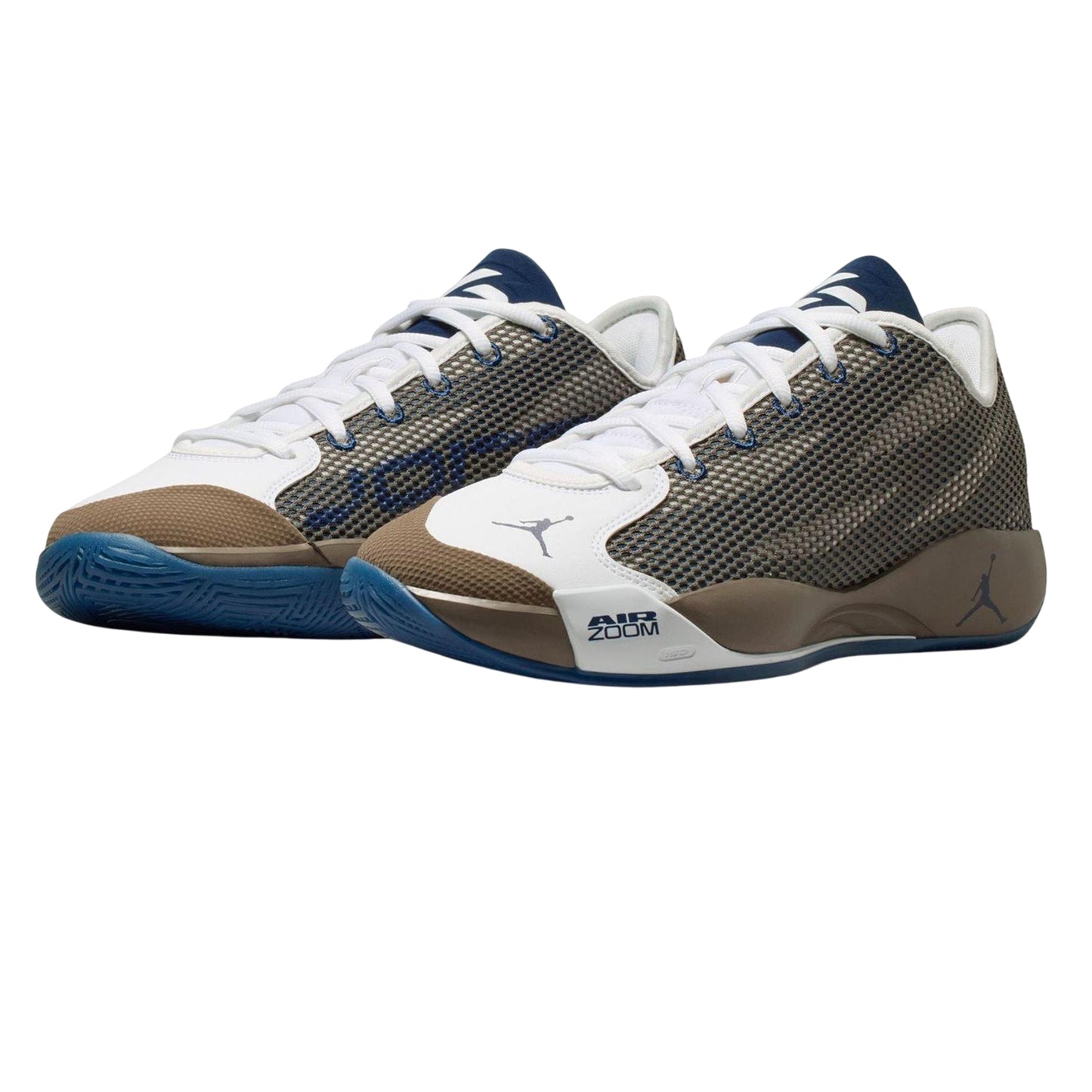 Olive-Rain - Lifestyle - Nike Mens Luka 77 Basketball Shoes