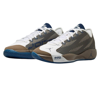 Olive-Rain - Lifestyle - Nike Mens Luka 77 Basketball Shoes