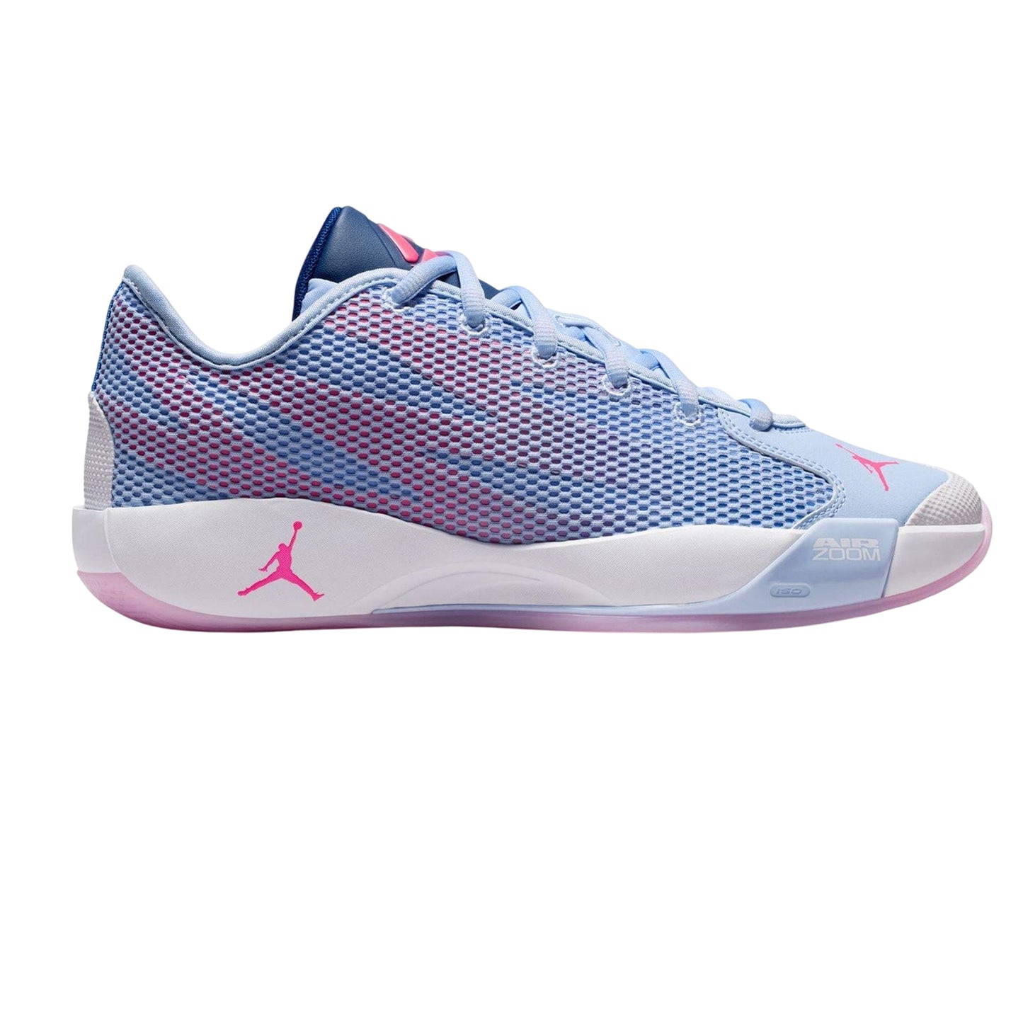 Rain-Sport Red - Front - Nike Mens Luka 77 Basketball Shoes