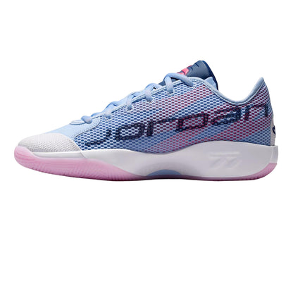 Rain-Sport Red - Side - Nike Mens Luka 77 Basketball Shoes