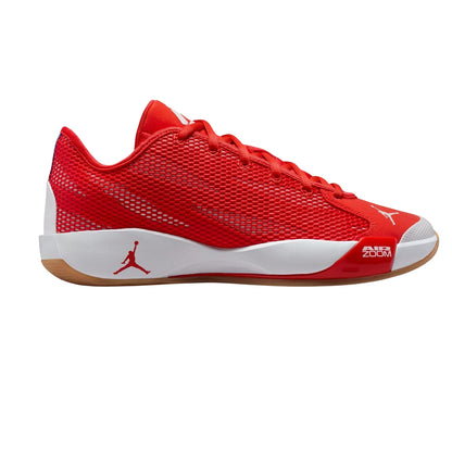 Red - Front - Nike Mens Luka 77 Basketball Shoes