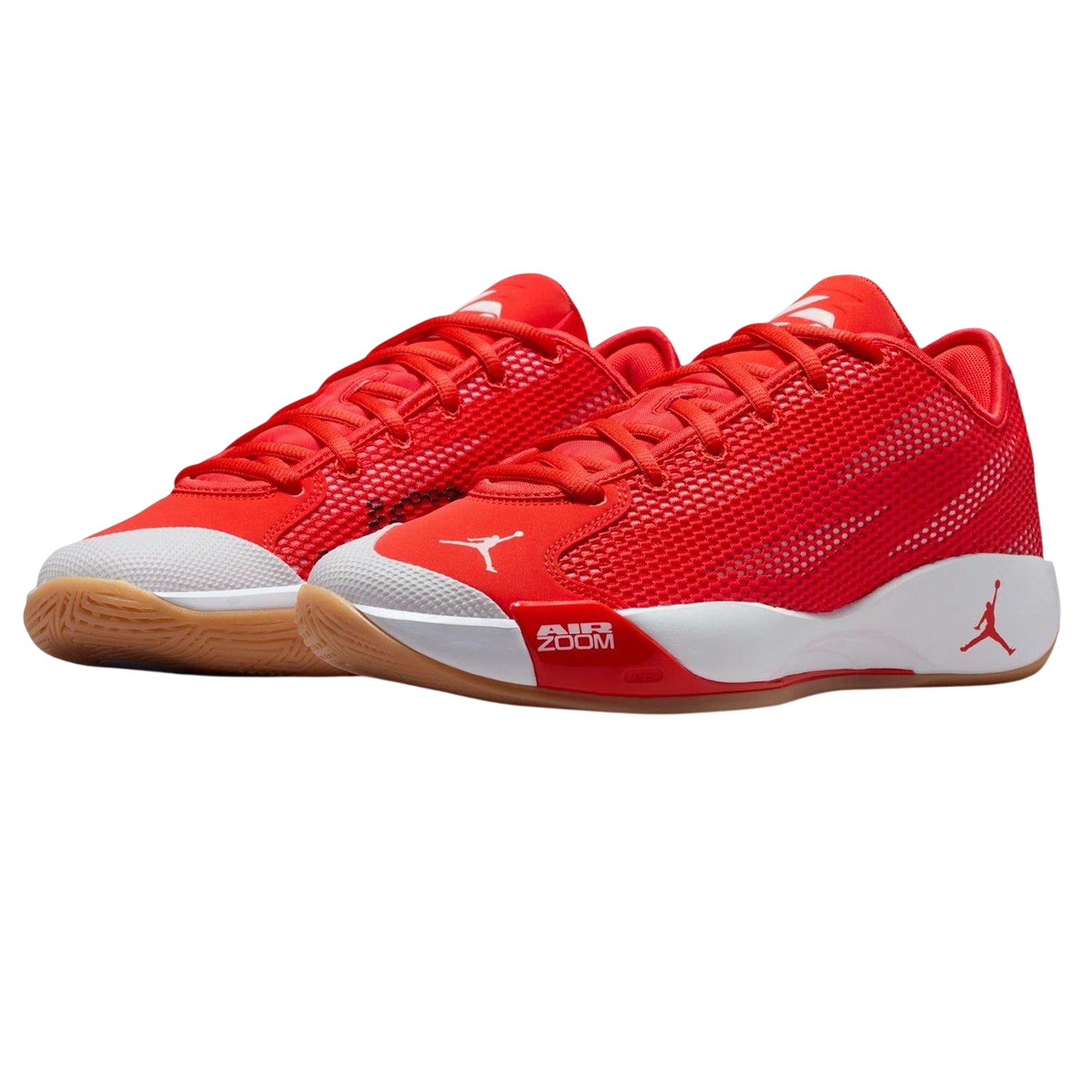 Red - Lifestyle - Nike Mens Luka 77 Basketball Shoes