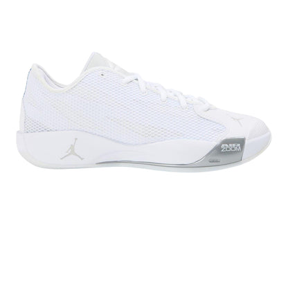 White - Front - Nike Mens Luka 77 Basketball Shoes