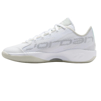 White - Side - Nike Mens Luka 77 Basketball Shoes