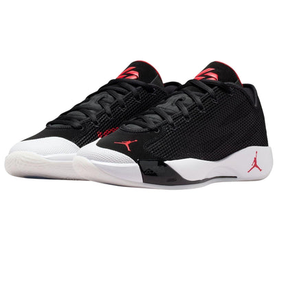 Black-Red - Lifestyle - Nike Mens Luka 77 Basketball Shoes