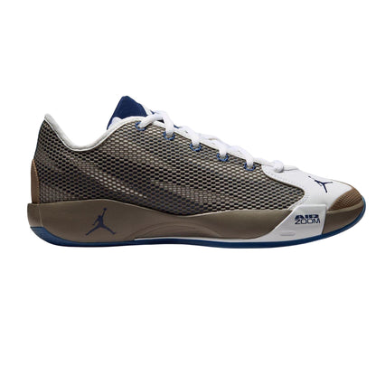 Olive - Front - Nike Mens Luka 77 Basketball Shoes