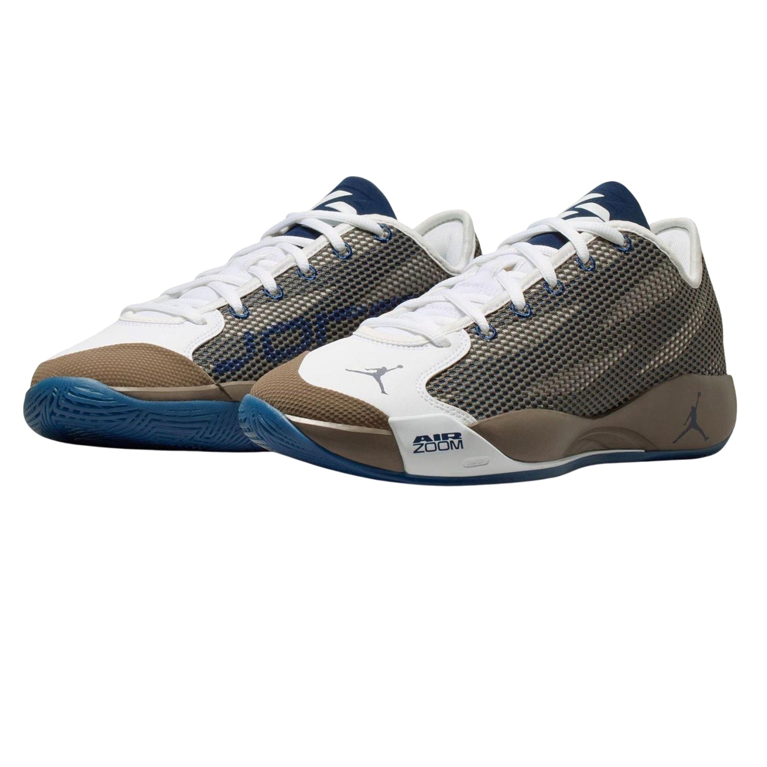 Olive - Lifestyle - Nike Mens Luka 77 Basketball Shoes