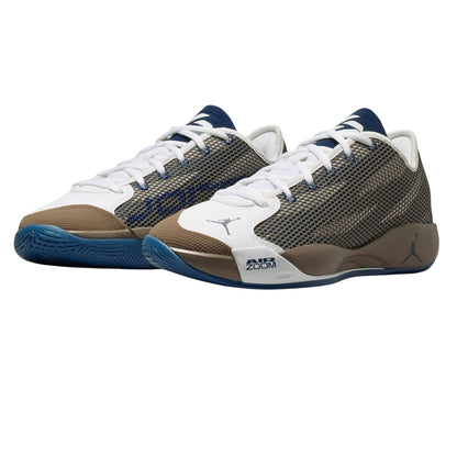 Olive - Lifestyle - Nike Mens Luka 77 Basketball Shoes
