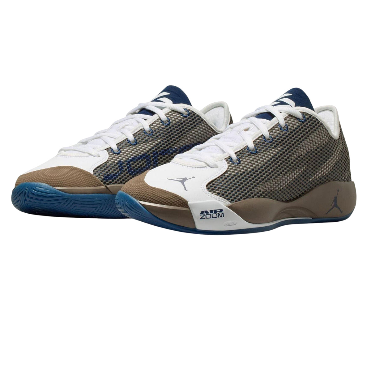 Olive - Lifestyle - Nike Mens Luka 77 Basketball Shoes