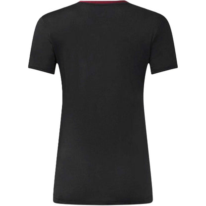Caviar - Back - Castore Womens-Ladies 2023-2024 Aston Villa FC T-Shirt