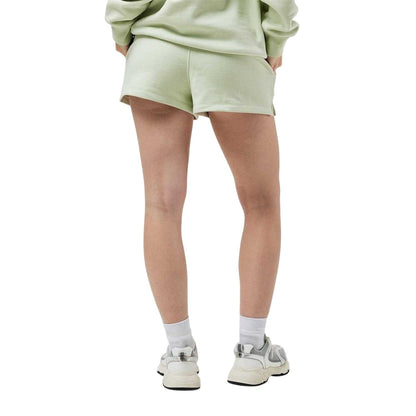 Seaglass - Back - Jack Wills Womens-Ladies Fleece Sweat Shorts