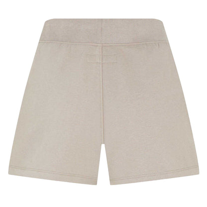Taupe - Front - Jack Wills Womens-Ladies Fleece Sweat Shorts