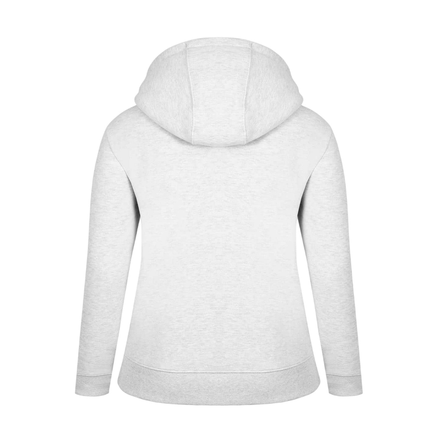 Ice Marl Marl - Back - SoulCal Womens-Ladies Wave Logo Hoodie
