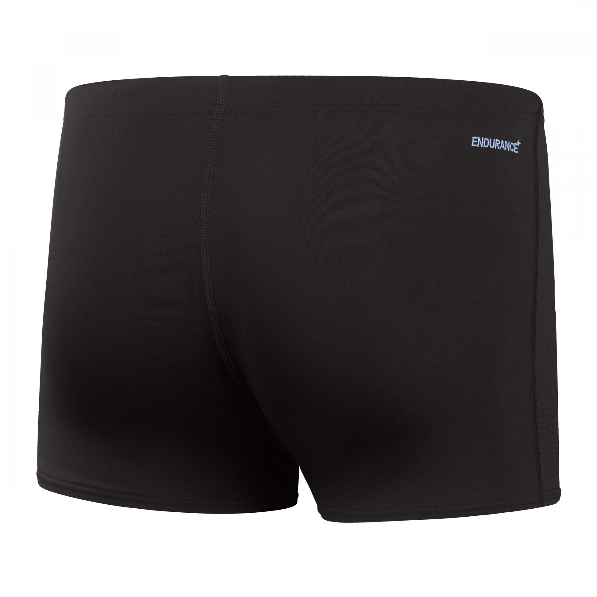Black-Blue - Back - Speedo Mens Hyper Boom Splice Shorts