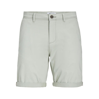 Desert Sage - Front - Jack And Jones Mens JJIBowie Chino Shorts
