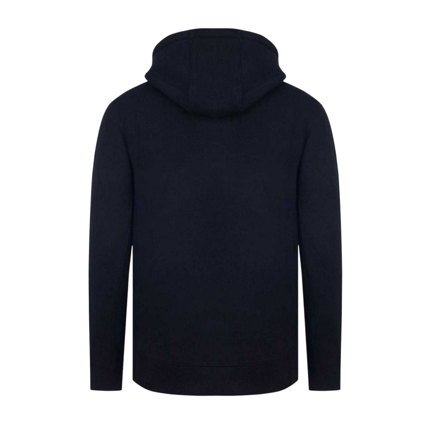 Black - Back - SoulCal Mens Oth Signature Hoodie