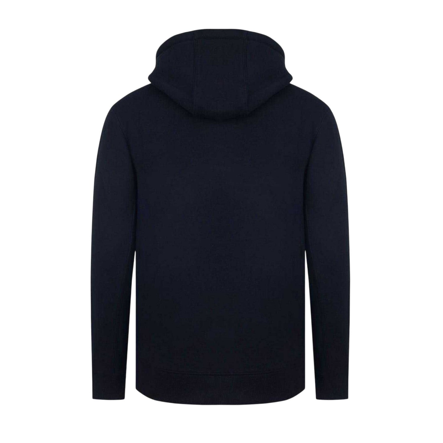 Black - Back - SoulCal Mens Oth Signature Hoodie