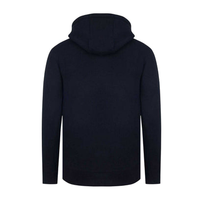 Black - Back - SoulCal Mens Oth Signature Hoodie