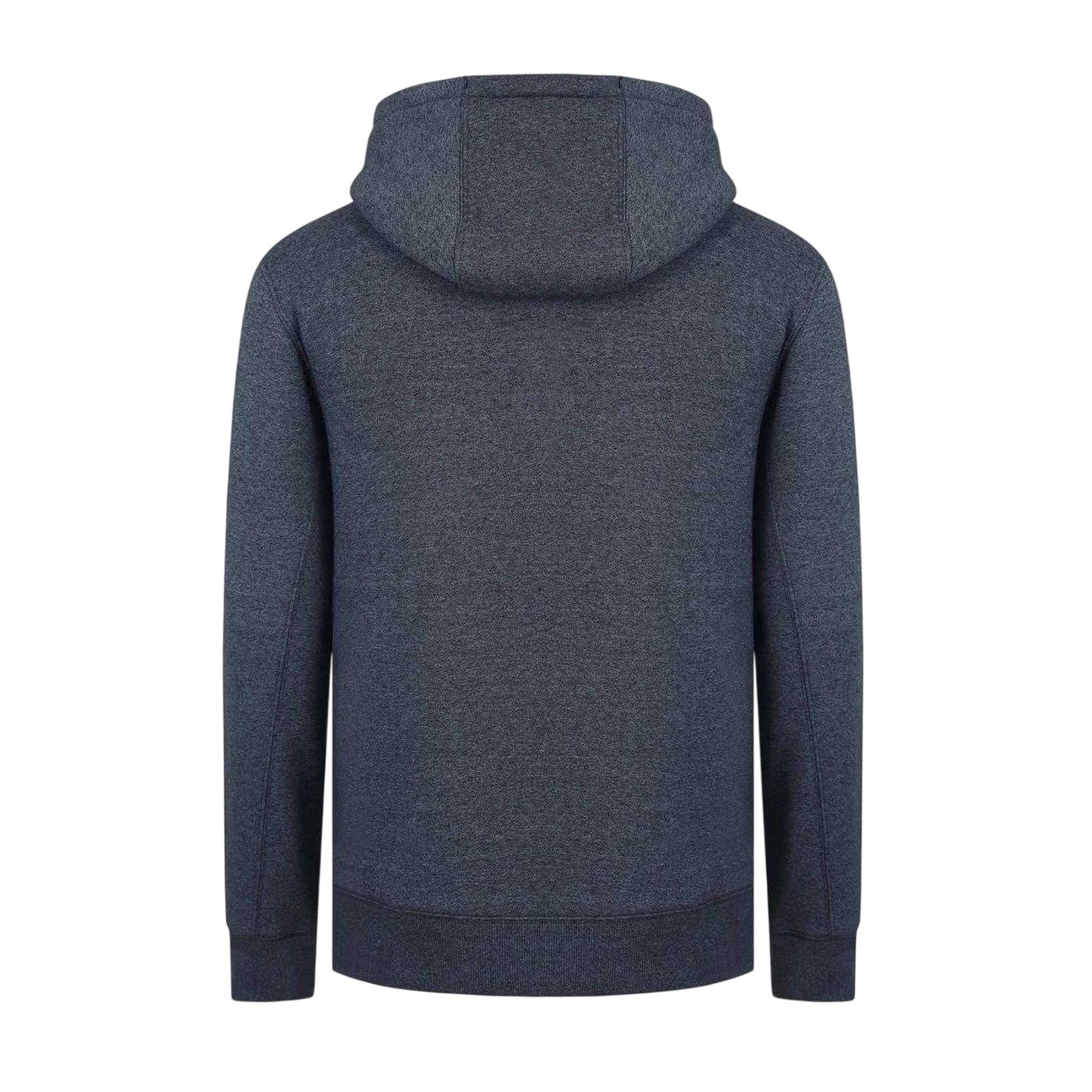 Dark Charcoal Marl - Back - SoulCal Mens Oth Signature Hoodie