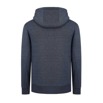 Dark Charcoal Marl - Back - SoulCal Mens Oth Signature Hoodie