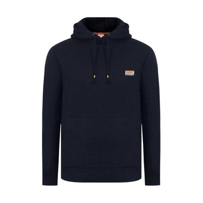 Black - Front - SoulCal Mens Oth Signature Hoodie