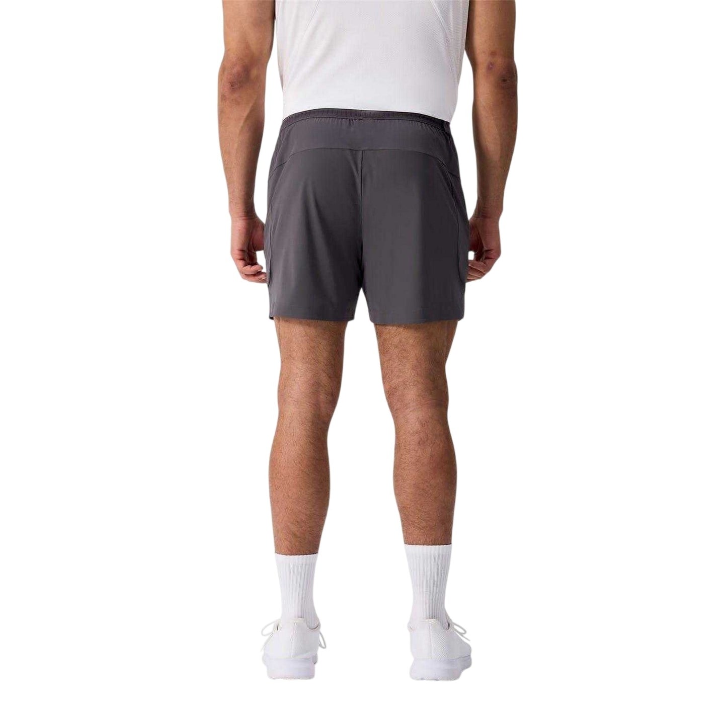 Black - Back - Canterbury Mens Everest Shorts