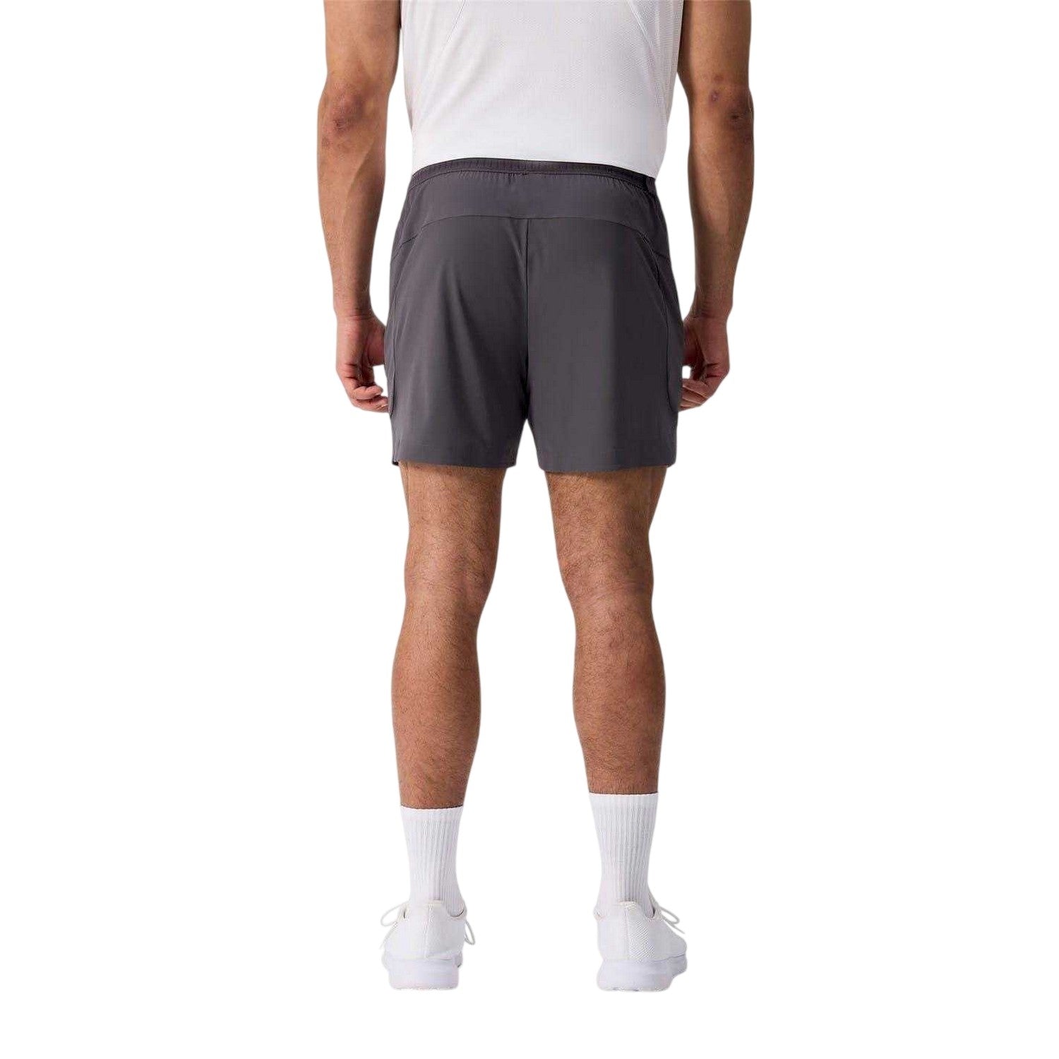 Black - Back - Canterbury Mens Everest Shorts