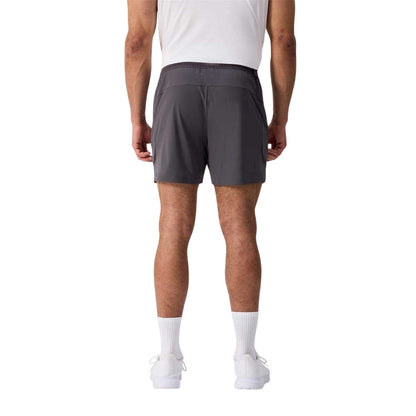 Black - Back - Canterbury Mens Everest Shorts