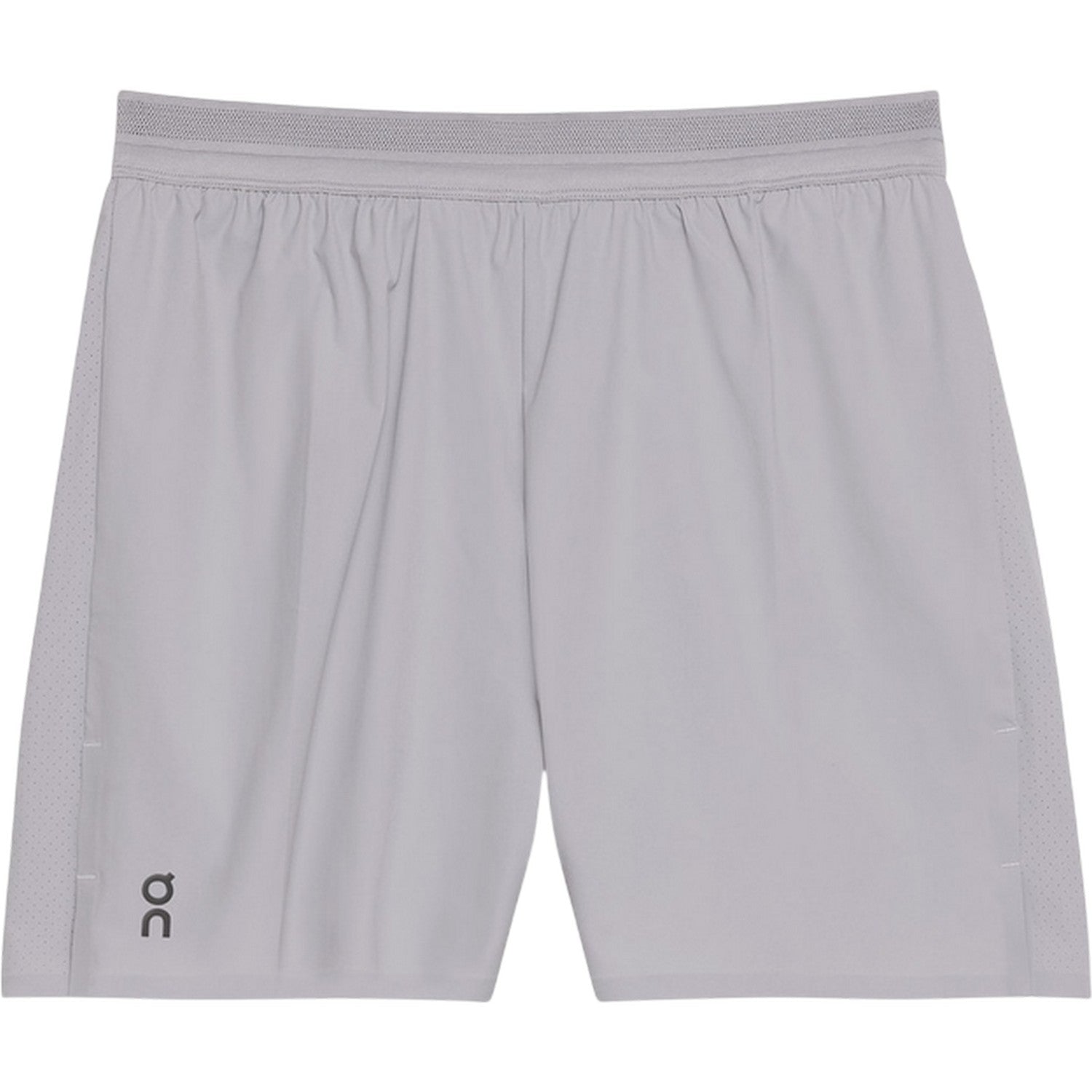 Lilac - Front - On Running Womens-Ladies Performance Elasticated Waist Running Shorts