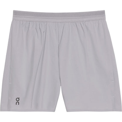 Lilac - Front - On Running Womens-Ladies Performance Elasticated Waist Running Shorts