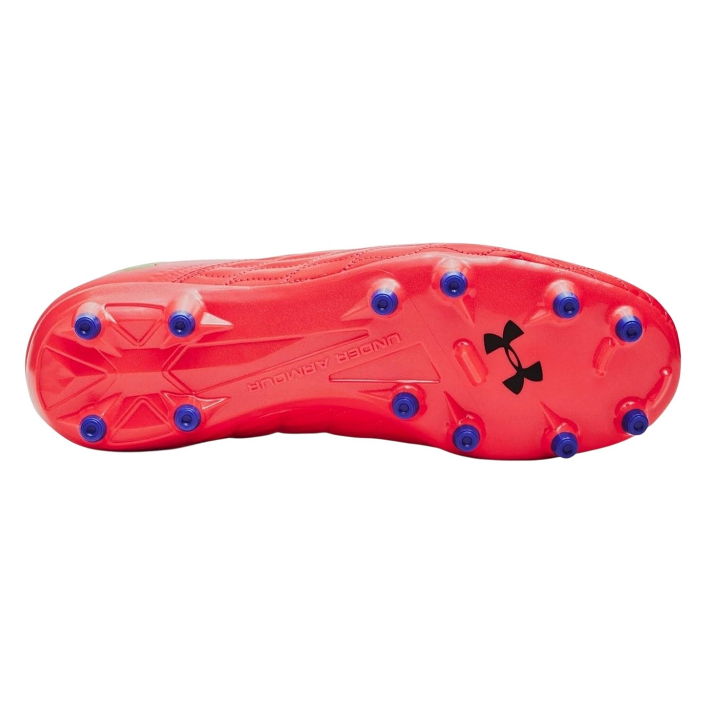 Red - Lifestyle - Under Armour Unisex Adult Clone Magnetico Pro 3.0 Firm Ground Football Boots