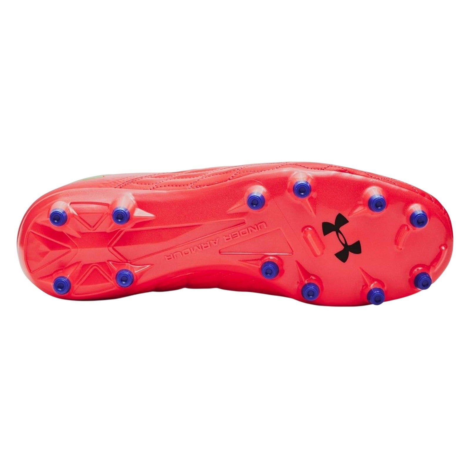 Red - Lifestyle - Under Armour Unisex Adult Clone Magnetico Pro 3.0 Firm Ground Football Boots