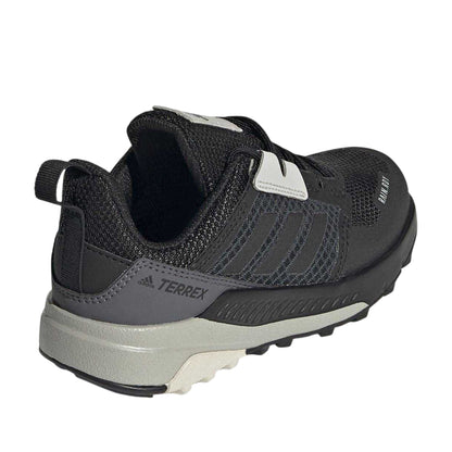 Black - Back - Adidas Childrens-Kids Terrex Trailmaker Trainers