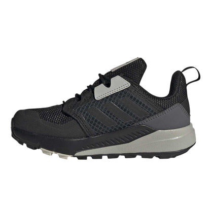 Black - Side - Adidas Childrens-Kids Terrex Trailmaker Trainers