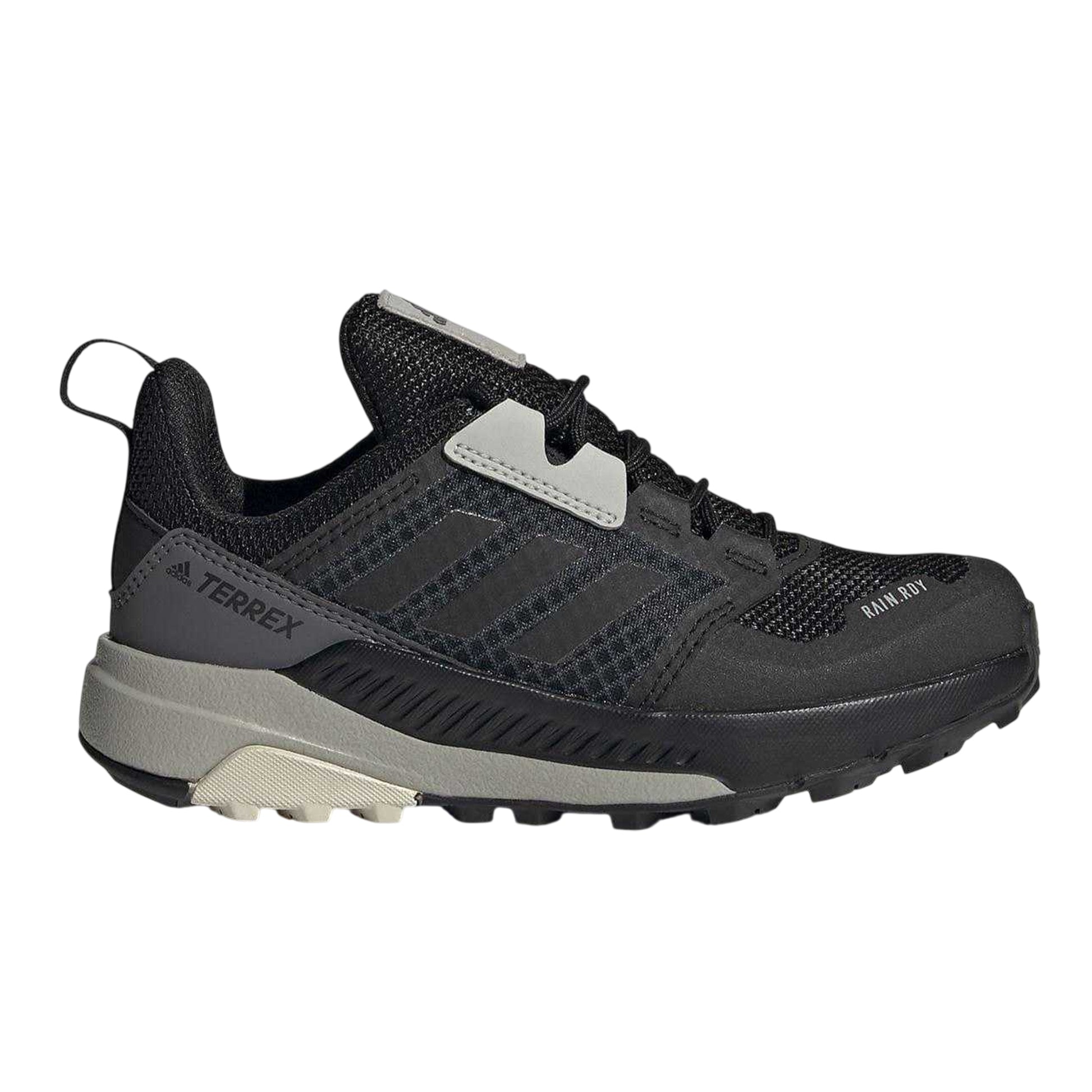 Black - Lifestyle - Adidas Childrens-Kids Terrex Trailmaker Trainers