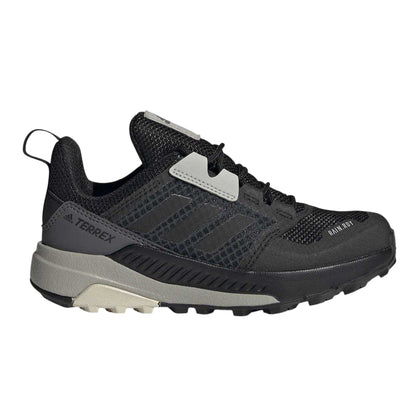 Black - Lifestyle - Adidas Childrens-Kids Terrex Trailmaker Trainers
