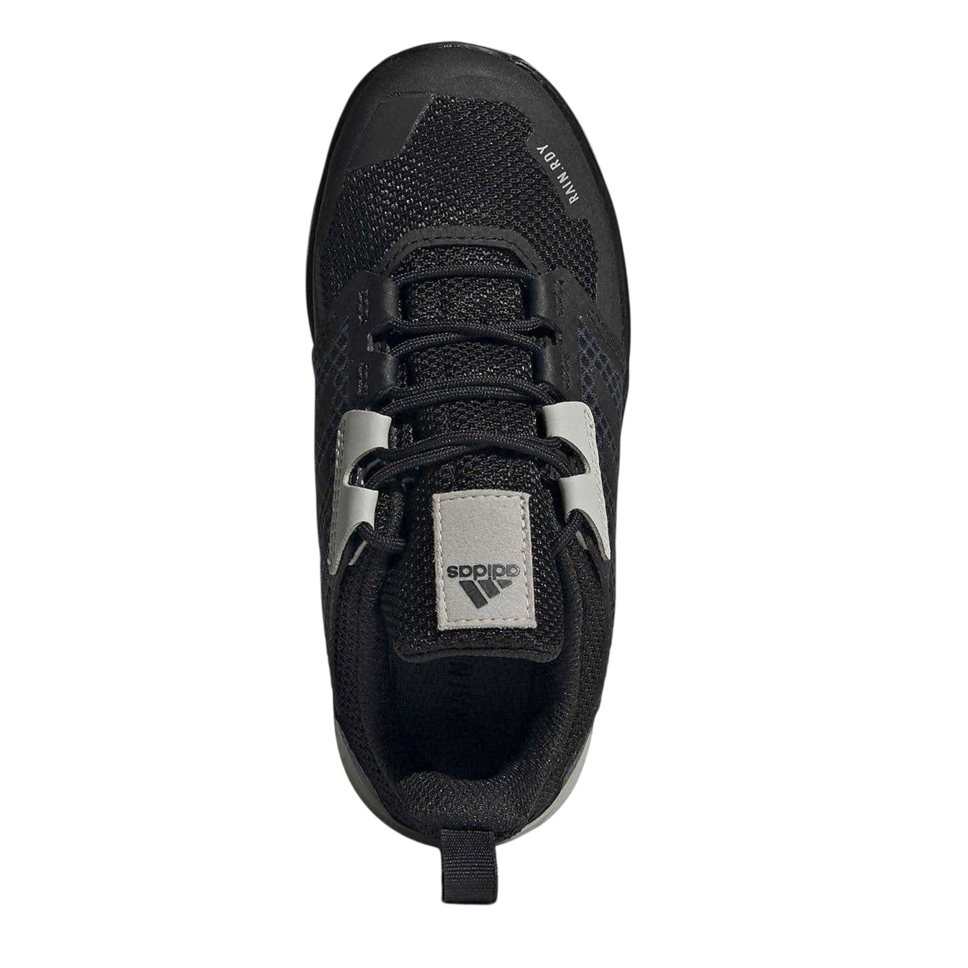 Black - Pack Shot - Adidas Childrens-Kids Terrex Trailmaker Trainers