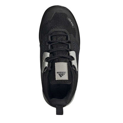 Black - Pack Shot - Adidas Childrens-Kids Terrex Trailmaker Trainers