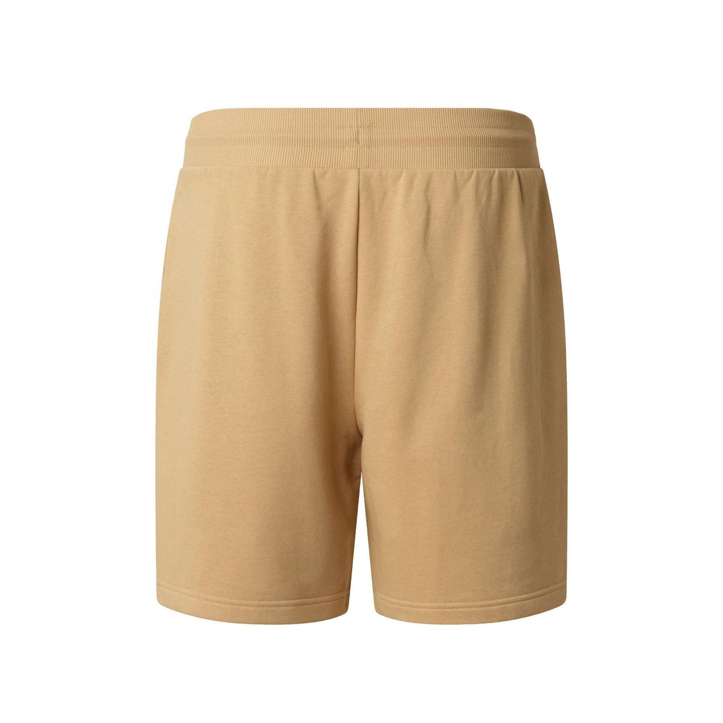Stone - Back - The North Face Mens Nse Fleece Shorts