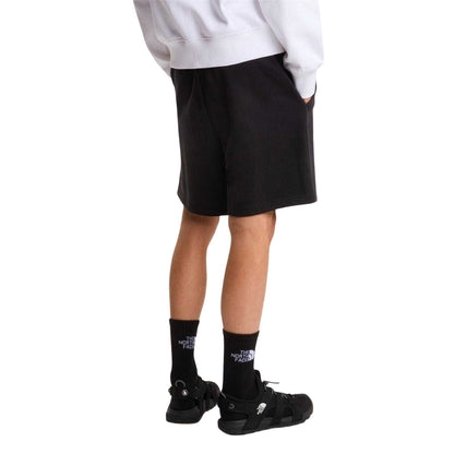 Black - Lifestyle - The North Face Mens Nse Fleece Shorts