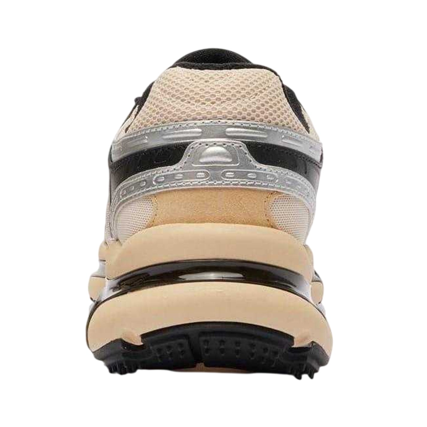 Light Tan-Black - Back - Lacoste Unisex Adult L003 2K24 Trainers