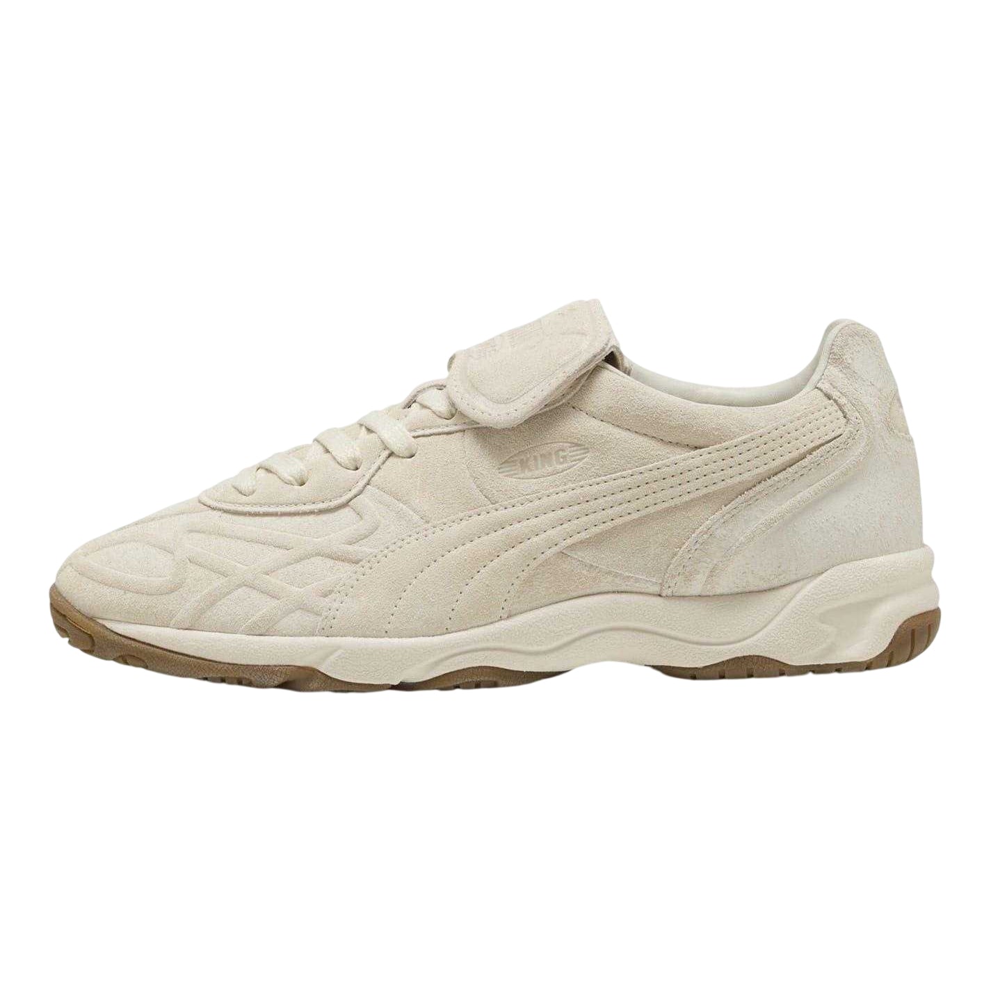 Snow - Back - Puma Unisex Adult King Suede Trainers