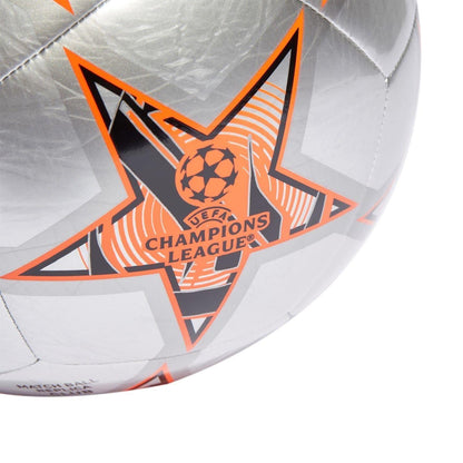 Silver-Black - Lifestyle - Adidas Glider Football