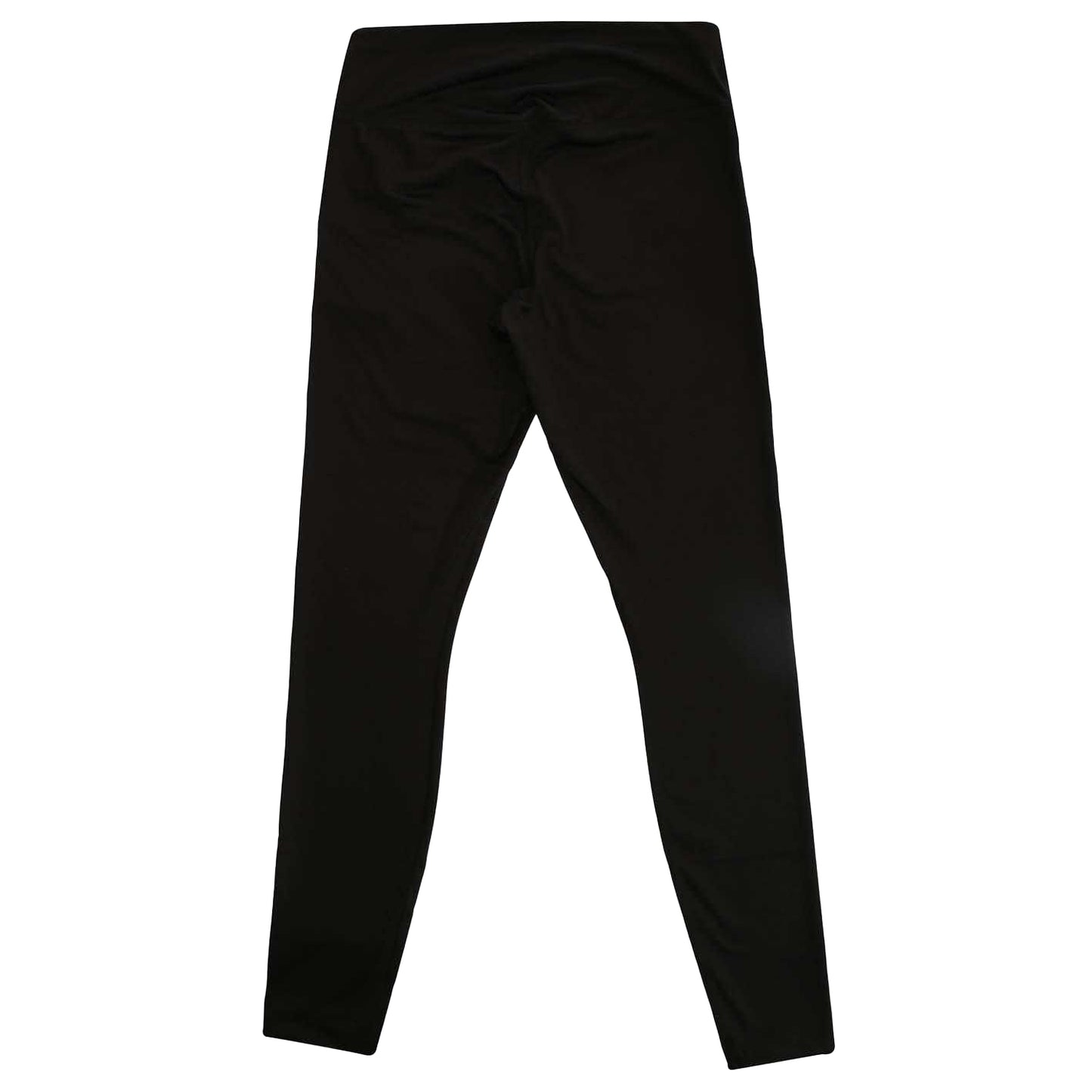 Black - Back - Puma Womens-Ladies Performance Full Tights