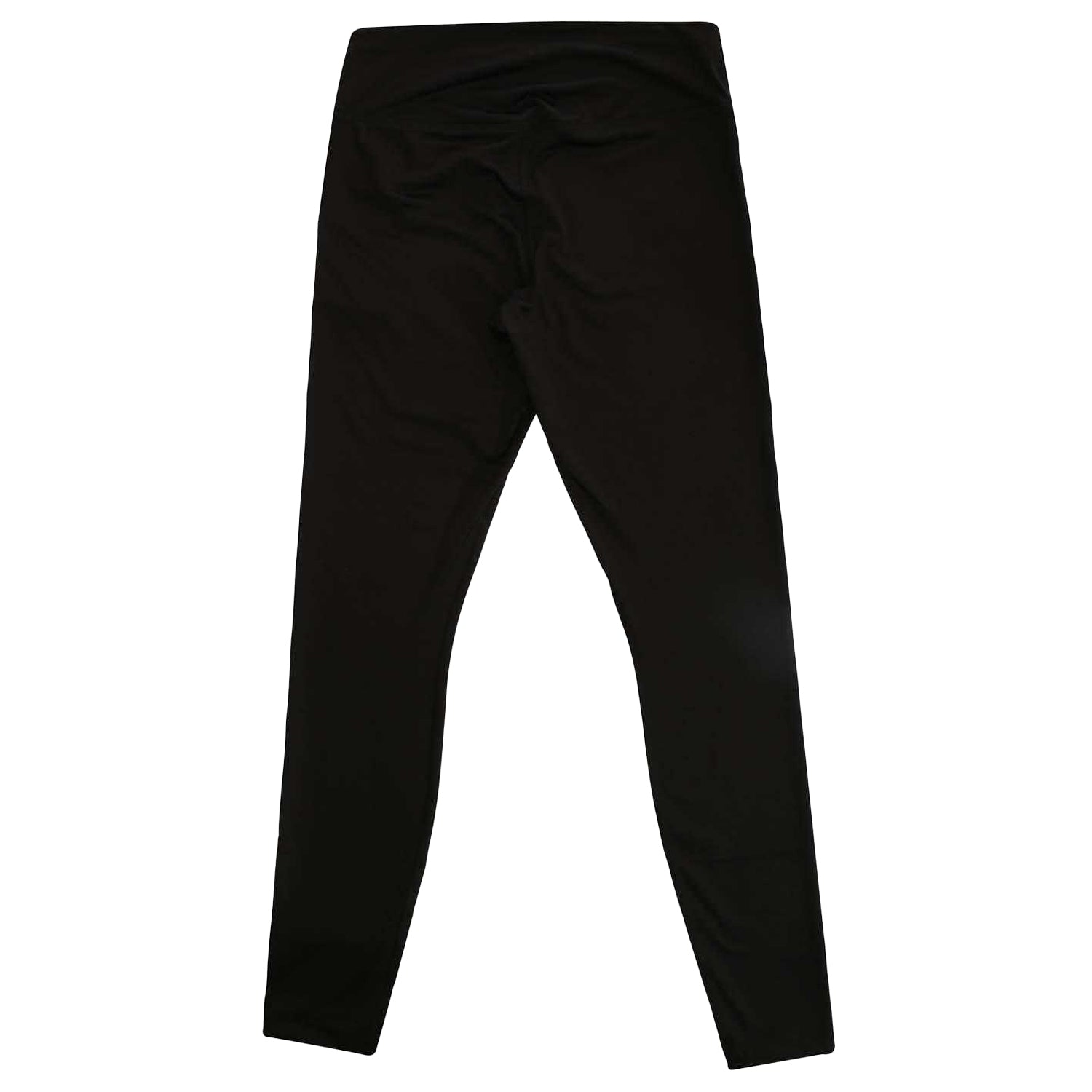 Black - Back - Puma Womens-Ladies Performance Full Tights