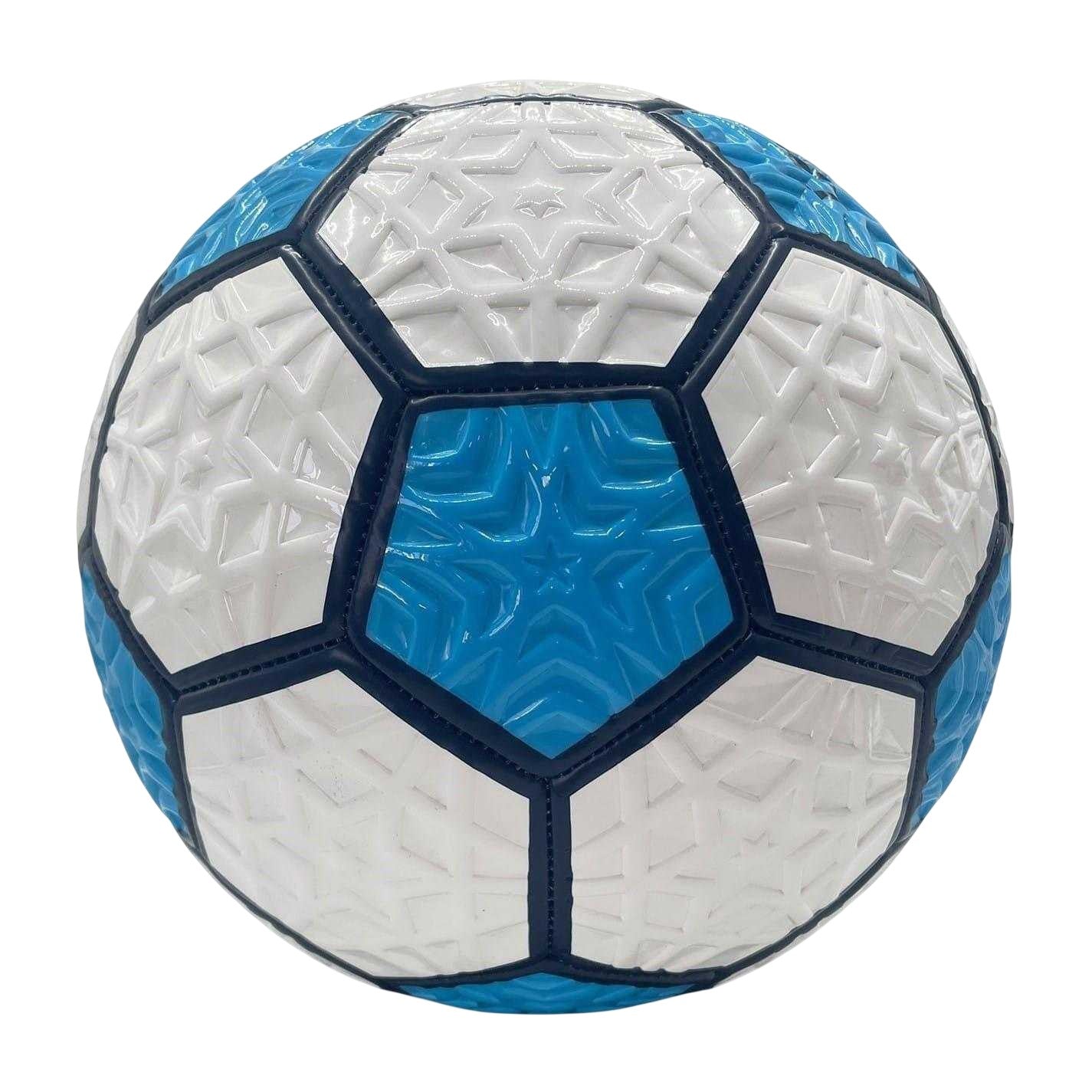 Multicoloured - Back - Sondico Super Ball Football